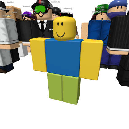Walking NPC's (Idk)