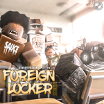 FOREƚGN LOCKER
