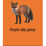 Foxy's drip group