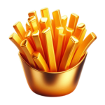 Golden French Fries