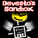 [SAVING] Devesto’s Sandbox