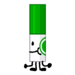 Green Marker