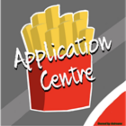 Application Center || FriezZ