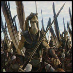 The GunGa army.