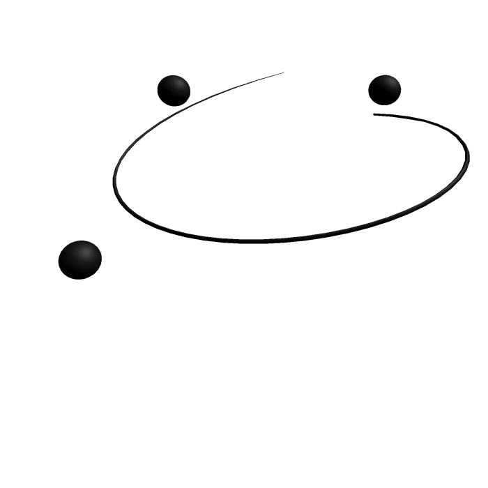 Obsidian Spheres