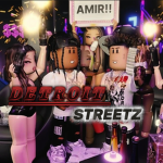 #DETROIT STREETZ