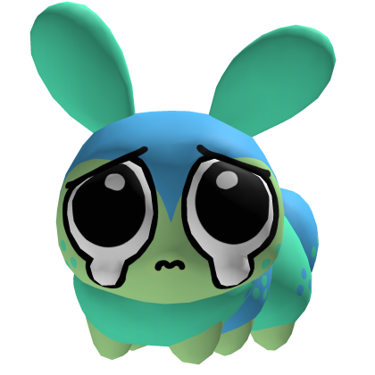 Crying Squirm Plushie Roblox item