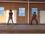 dancing sqaud
