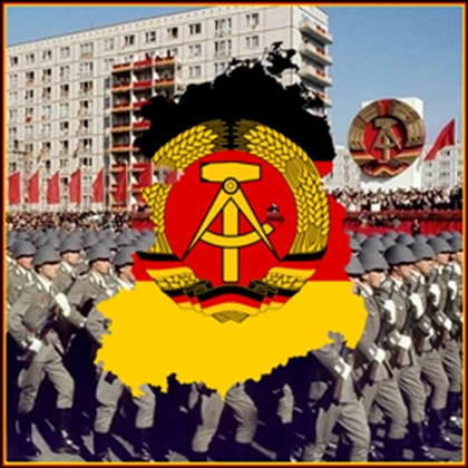 [DDR] Deutsche Demokratische Republic Roblox group icon