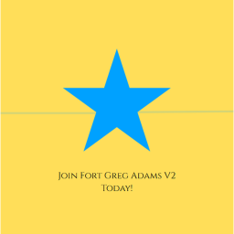 Fort Greg Adams V2 [ Not finished ]