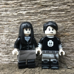 Gothic/R6 Outfit Ideas