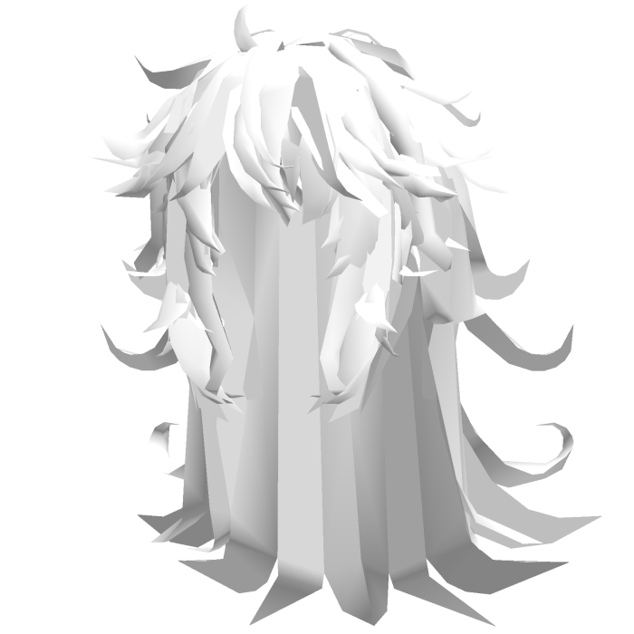 Female Betrayed 1x1x1x1 Hair Forsaken
