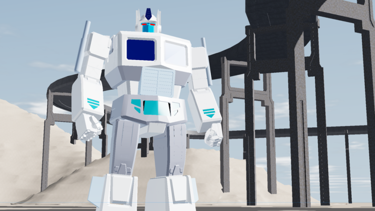 Transformers Simulator V1.01 screenshot 1