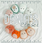 -* Dania’s closet *-