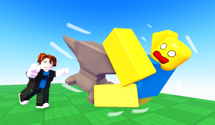  [UPD] Throw Stuff at People screenshot 3