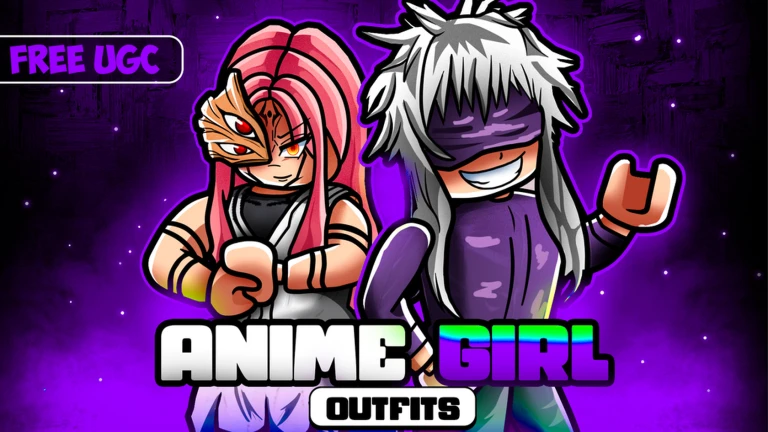 Anime Girl Outfits thumbnail