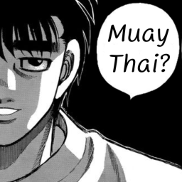 MuayThai//Showdown魂