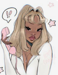 Baddie roches