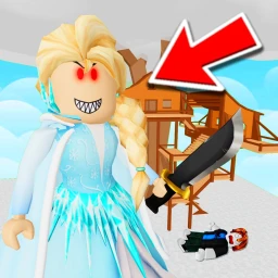 Survive Elsa The Killer icon
