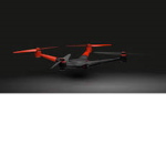 red drones