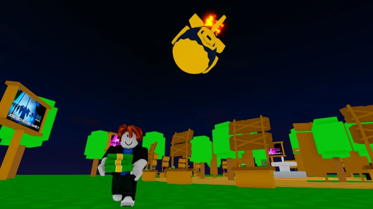 More About PLS DONATE BUT YOU RICH, Image source: Roblox.com