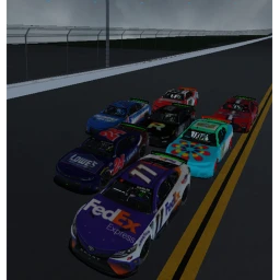 Firewood racing league race icon