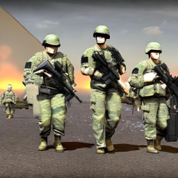 Frontline Fury [PC Only]