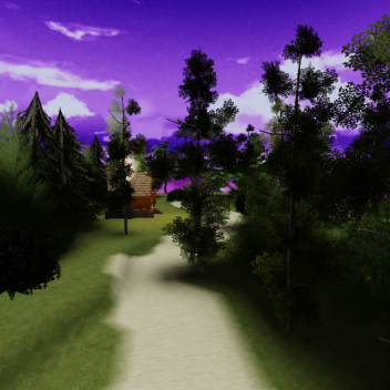 Shining Paradise Prototype