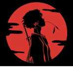 Anime shadows