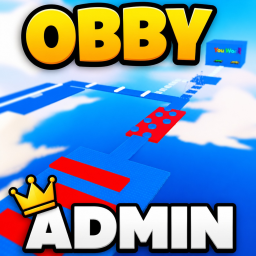 Obby For ADMIN!