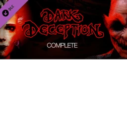 Dark deception Complete icon