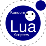 RandomLuaScripters offical roblox group
