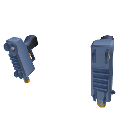 Dual Toy Guns