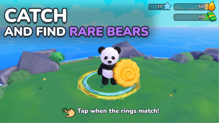 New thumbnail of [👟] Build a Bear Island