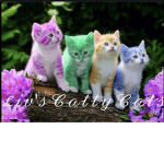 Liv's Catty Cat's