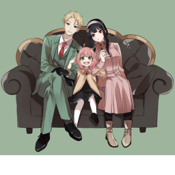 フォージャー家