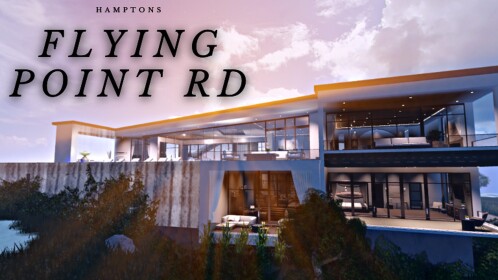 Flying Point Rd Mansion (ROLEPLAY)