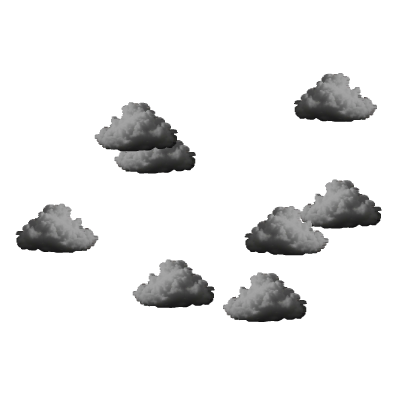 [ANIMATED] Moving Clouds 