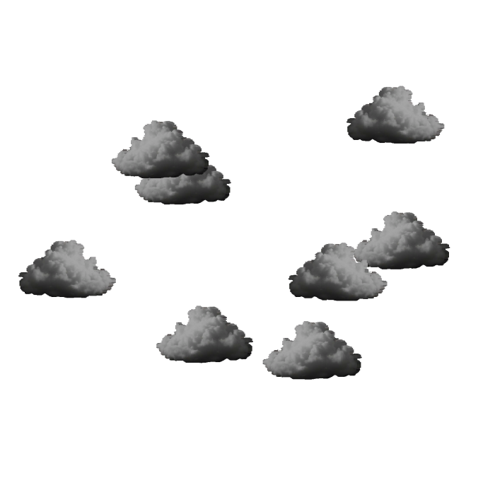 [ANIMATED] Moving Clouds 