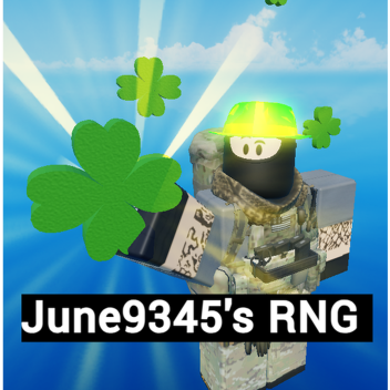 [🍀UPDATE 2] June9345's RNG