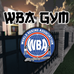[=WBA=] Boxing Gym