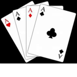 +- Wild Cards -+