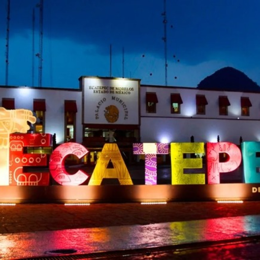 Ecatepec-Mexico !!(Actualizacion)!!