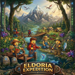 [NEW VIP free title] Eldoria Expedition