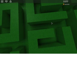  escape the over grown grass obby icon