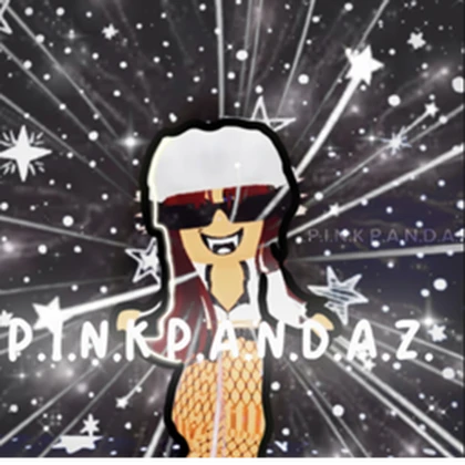 P.I.N.K P.A.N.D.A.Z. Roblox group icon