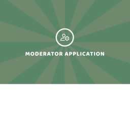 Moderator application