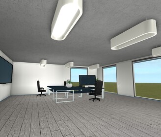 Dynamite Studios Offices