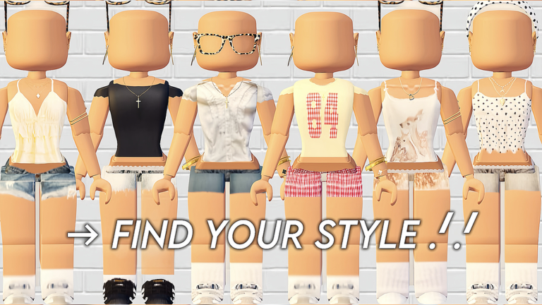 [🔥] Glow Up Outfit Ideas screenshot 1