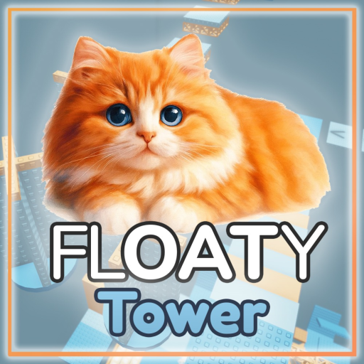 😸 Floaty Tower official Roblox game thumbnail